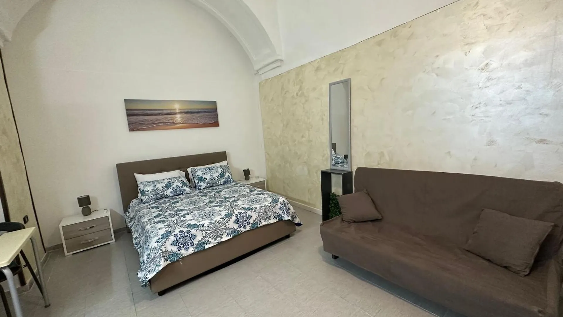Apartmán Portico House 17 Neapol Itálie